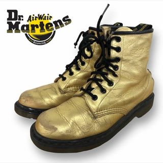 ドクターマーチン(ゴールド/金色系)の通販 94点 | Dr.Martensを買う