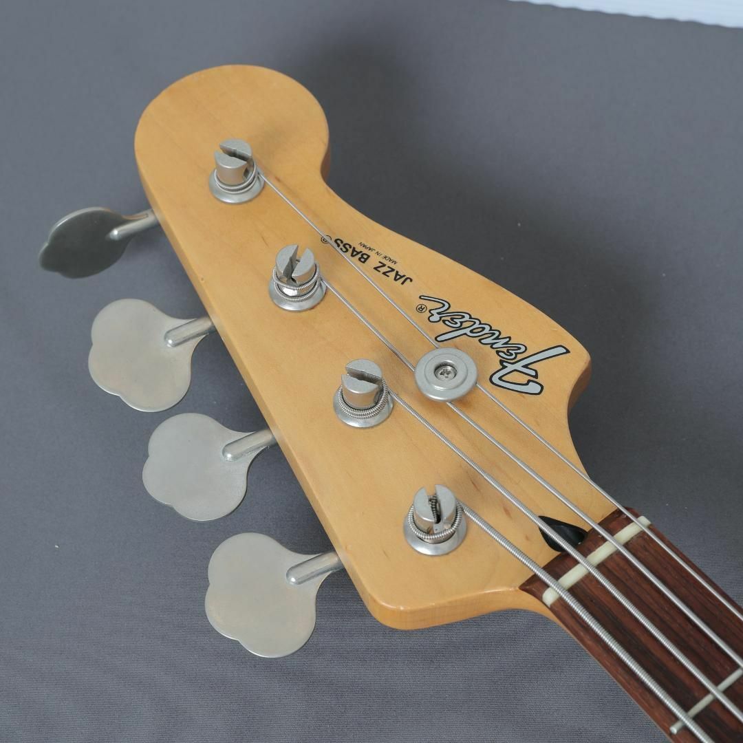 6423】 Fender JAPAN ジャズベース フェンダー ジャパンの通販 by 夜