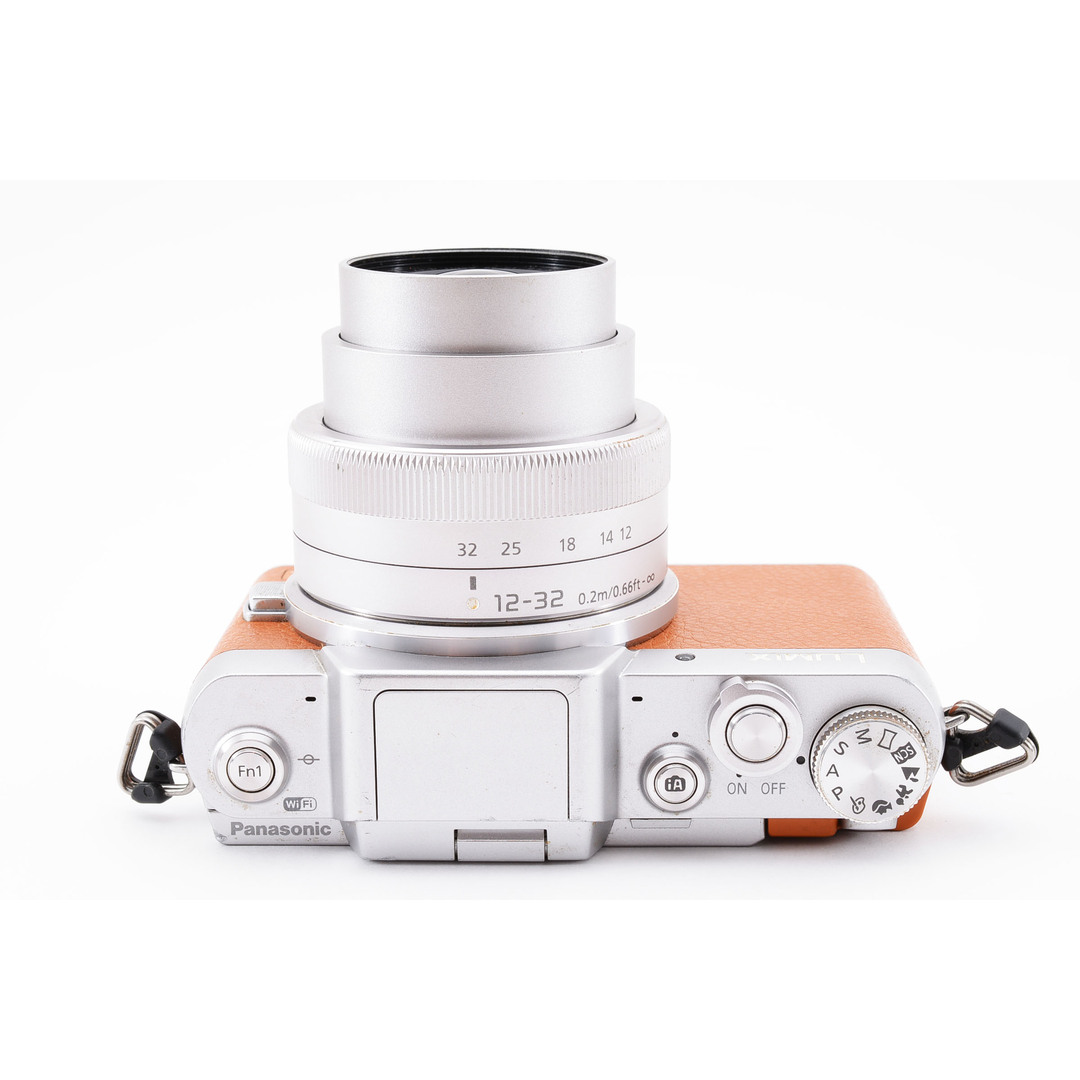 Panasonic - WI-FI機能搭載 Panasonic LUMIX DMC-GF7 #6141の通販 by