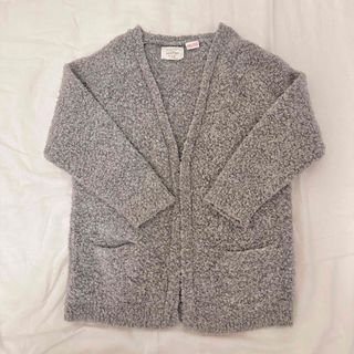 ザラキッズ(ZARA KIDS)のZARA kids 2-3歳　ニットカーディガン(カーディガン)