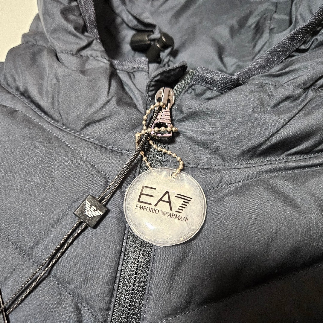 EMPORIO ARMANI EA7 - エンポリオアルマーニEA7 ライトダウン