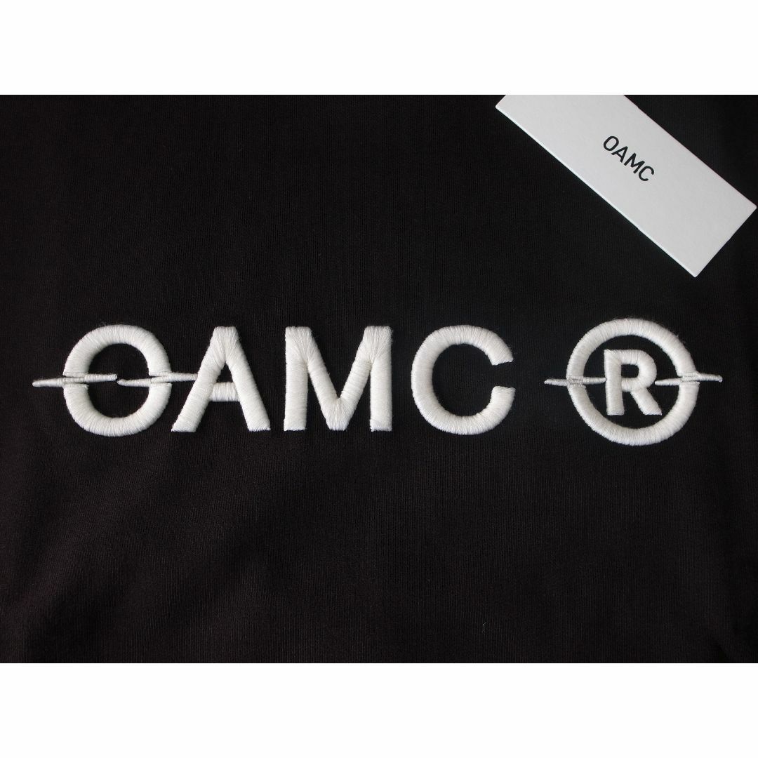 OAMC TILT CREWNECK ロゴ クルーネック スウェット sizeS