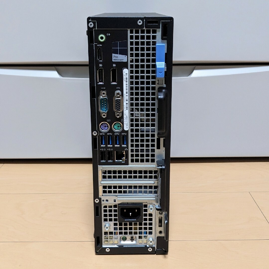 DELL - Dell Optiplex5040 i7-6700/8GB/SSD/Officeの通販 by しん