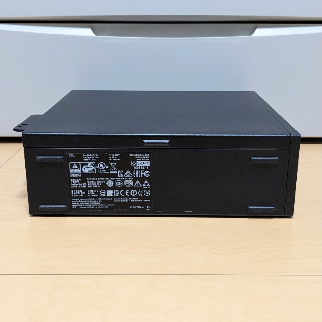 DELL - Dell Optiplex5040 i7-6700/8GB/SSD/Officeの通販 by しん