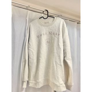 Her lip to - Rosé Muse ロゼミューズのスウェットの通販 by my's shop
