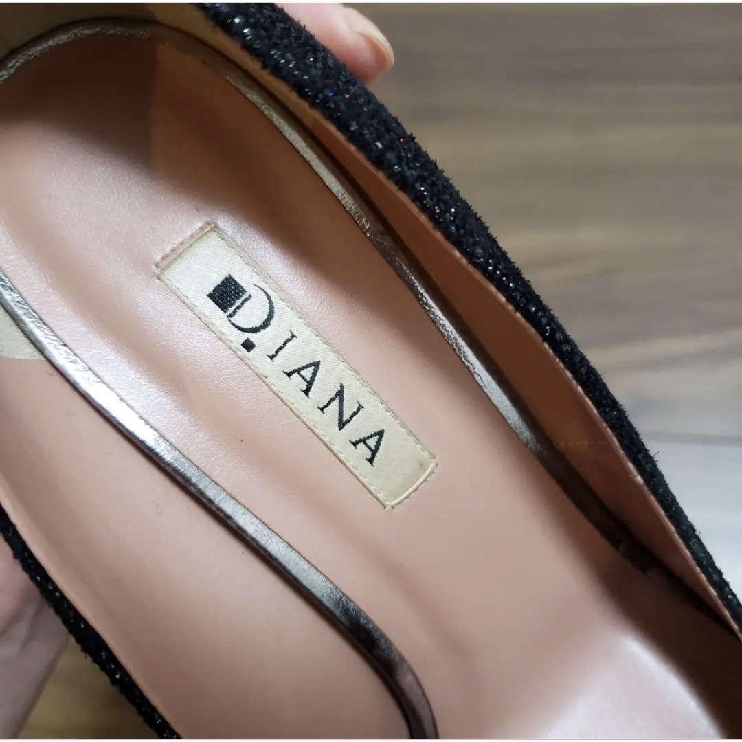 DIANA(ダイアナ)のダイアナ レディースの靴/シューズ(ハイヒール/パンプス)の商品写真