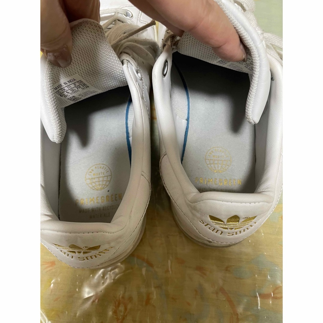 adidas(アディダス)のadidas スタンスミス レディースの靴/シューズ(スニーカー)の商品写真