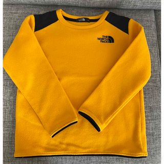 ザノースフェイス(THE NORTH FACE)の長袖　フリース　ノースフェイス(Tシャツ/カットソー)