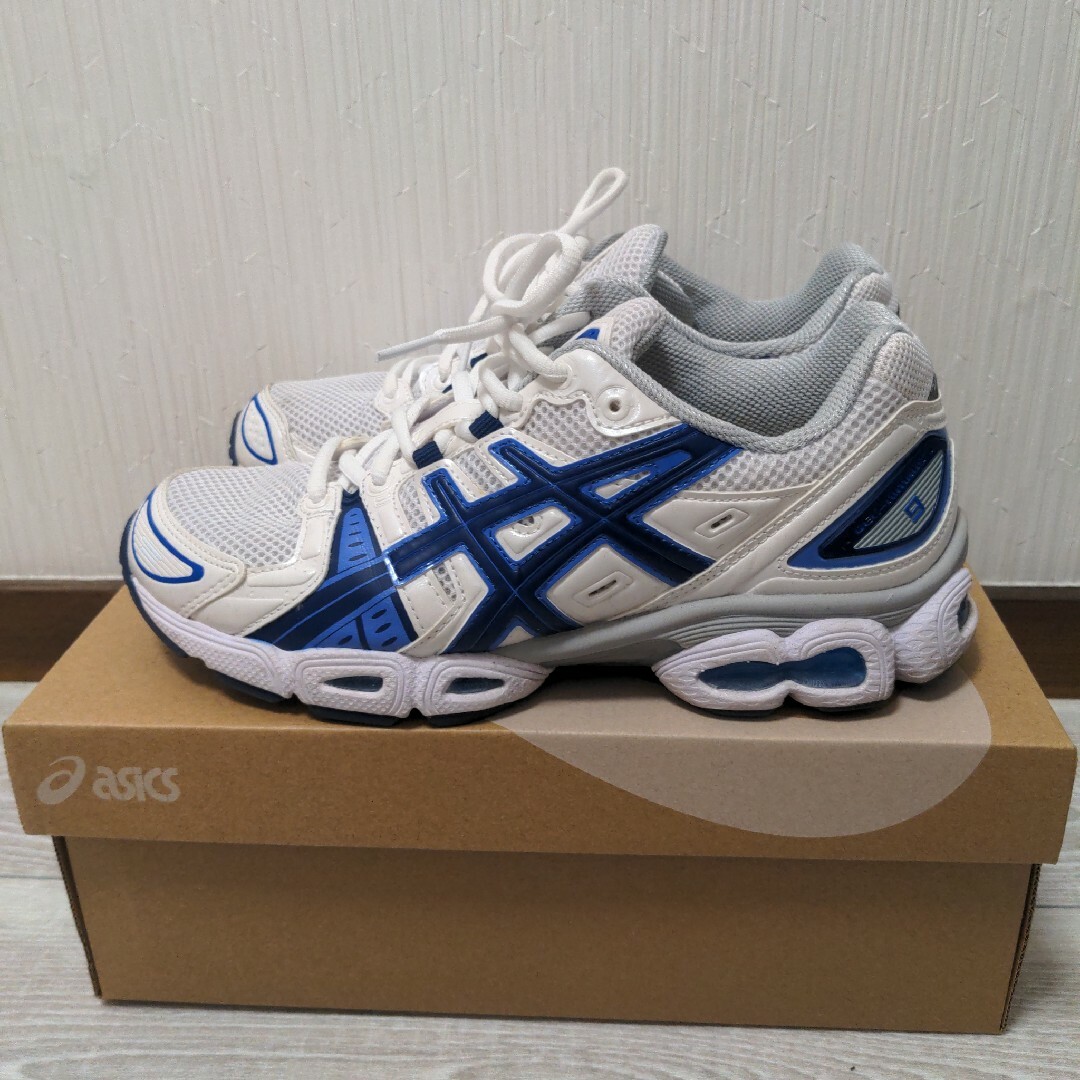 アシックス　GEL NIMBUS 9