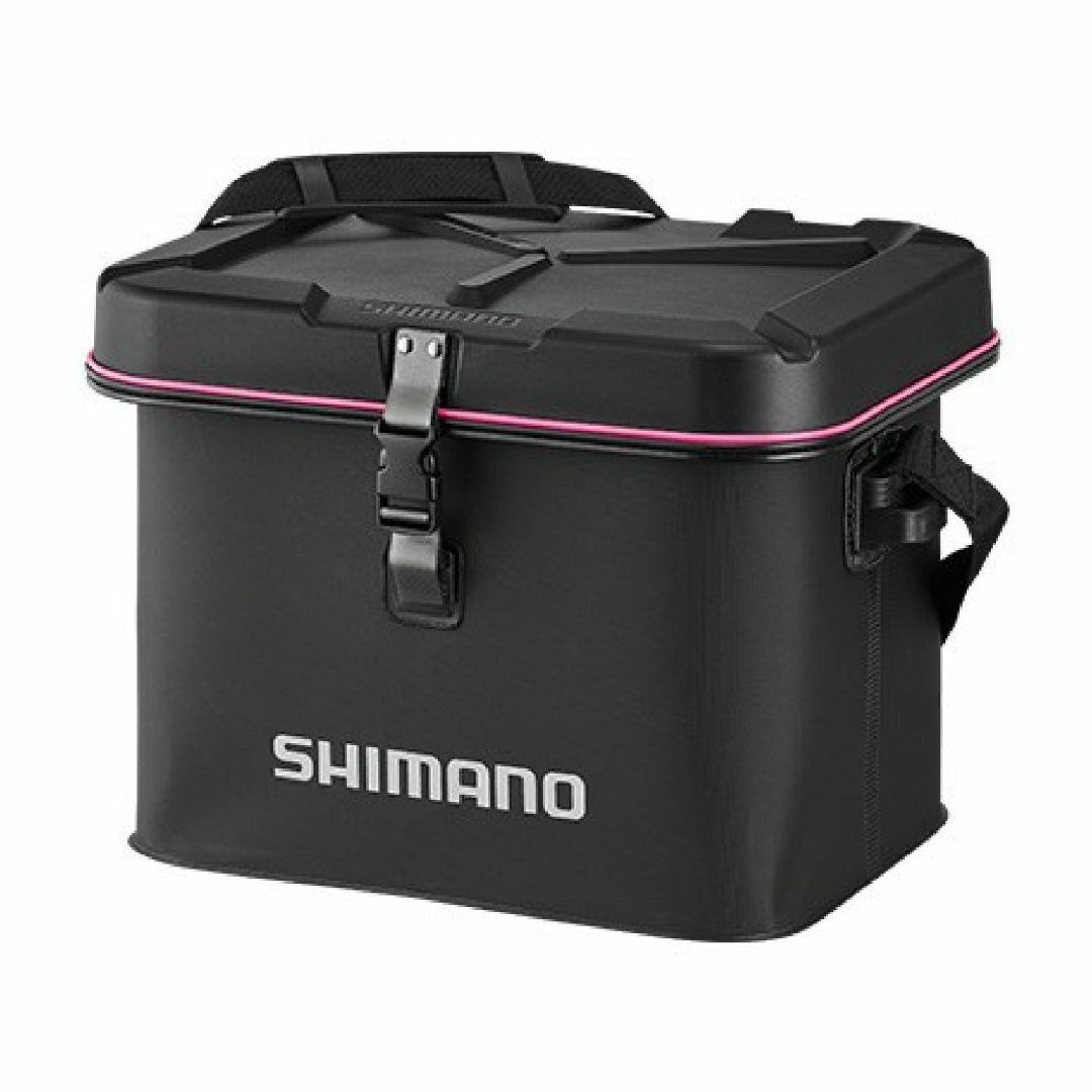 その他【色: ブラック】シマノSHIMANO ライトタックルバック ブラック 22L