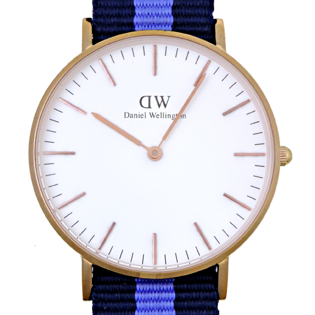 Daniel Wellington(ダニエルウェリントン)のダニエルウェリントン 腕時計 DW00100036 メンズの時計(腕時計(アナログ))の商品写真