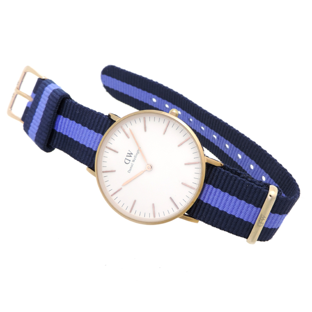 Daniel Wellington(ダニエルウェリントン)のダニエルウェリントン 腕時計 DW00100036 メンズの時計(腕時計(アナログ))の商品写真