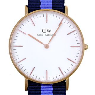 ダニエルウェリントン(Daniel Wellington)のダニエルウェリントン 腕時計 DW00100036(腕時計(アナログ))