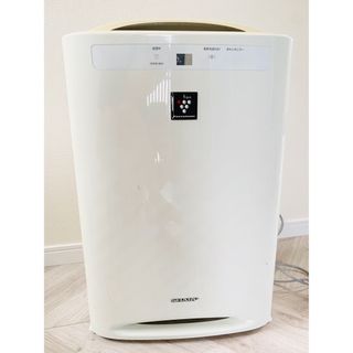 SHARP - 【中古】シャープ空気清浄機 KI-LS70 黒の通販 by かえる ...