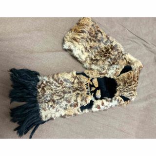 Roen - Roen リアルファーマフラー お値引中¥21,000→¥15,000の通販 by