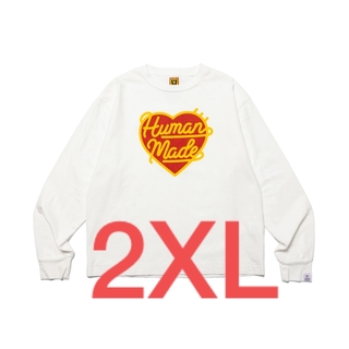 ヒューマンメイド(HUMAN MADE)のHUMAN MADE GRAPHIC LS T-SHIRT (Tシャツ/カットソー(七分/長袖))