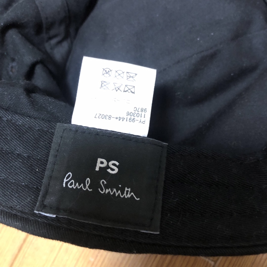 Paul Smith(ポールスミス)のPS Paul Smithのベースボールキャップ メンズの帽子(キャップ)の商品写真