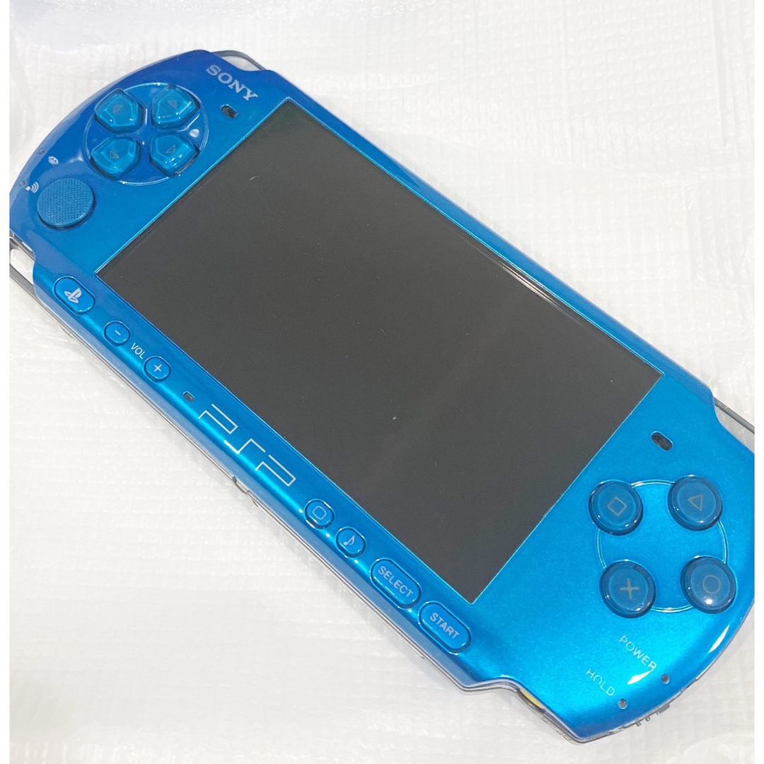 美品完品！PSP VALUE PACK PSP-3000