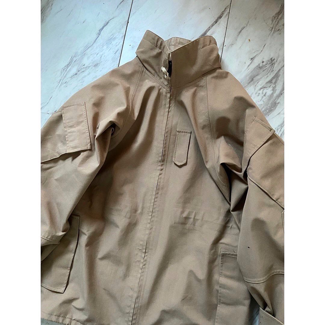 MILITARY - プロトタイプ 米軍 usaf cwu-106p Gore-Tex ジャケットの