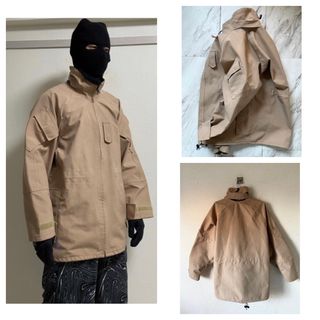 MILITARY - プロトタイプ 米軍 usaf cwu-106p Gore-Tex ジャケットの