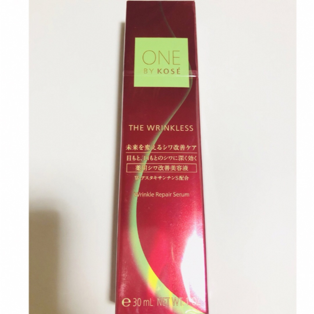 ONE BY KOSE ザ リンクレス S ラージサイズ　(30g)
