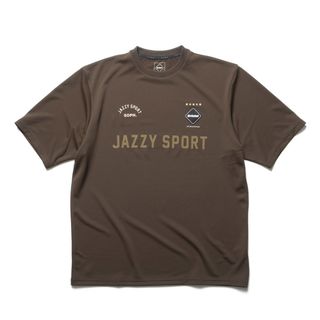 【送料込み★】FCRB × JAZZY SPORTS コラボシャツ XL