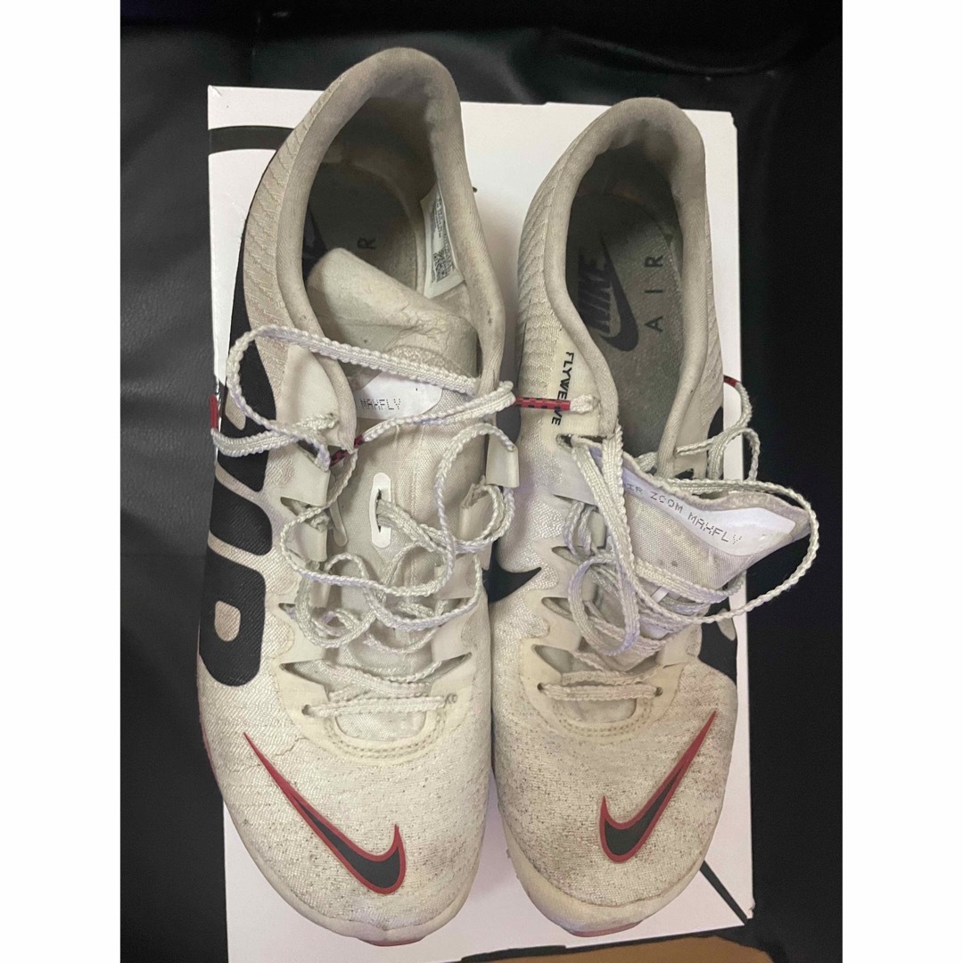 NIKE - マックスフライモアアップテンポ26.0cmの通販 by あ's shop