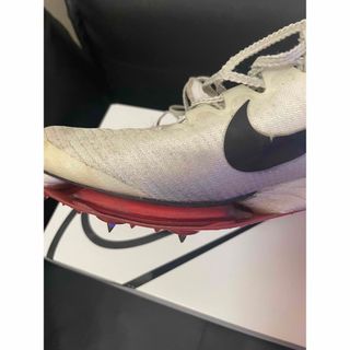 ナイキ　NIKE   マックスフライ　モアアップテンポ　26.5