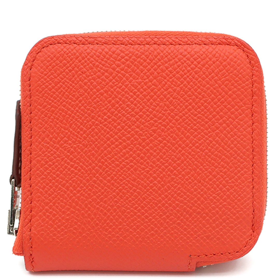 Hermes - エルメス コインケース アザップ シルクイン ミニ コンパクト