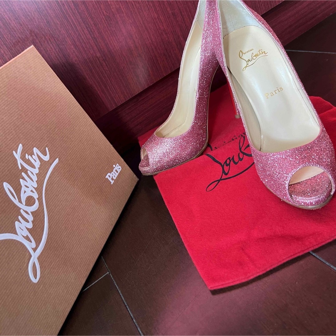 Christian Louboutin ルブタン ハイヒール