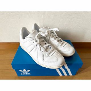 アディダス(adidas)のadidas BW ARMY WHITE  25.5cm(スニーカー)