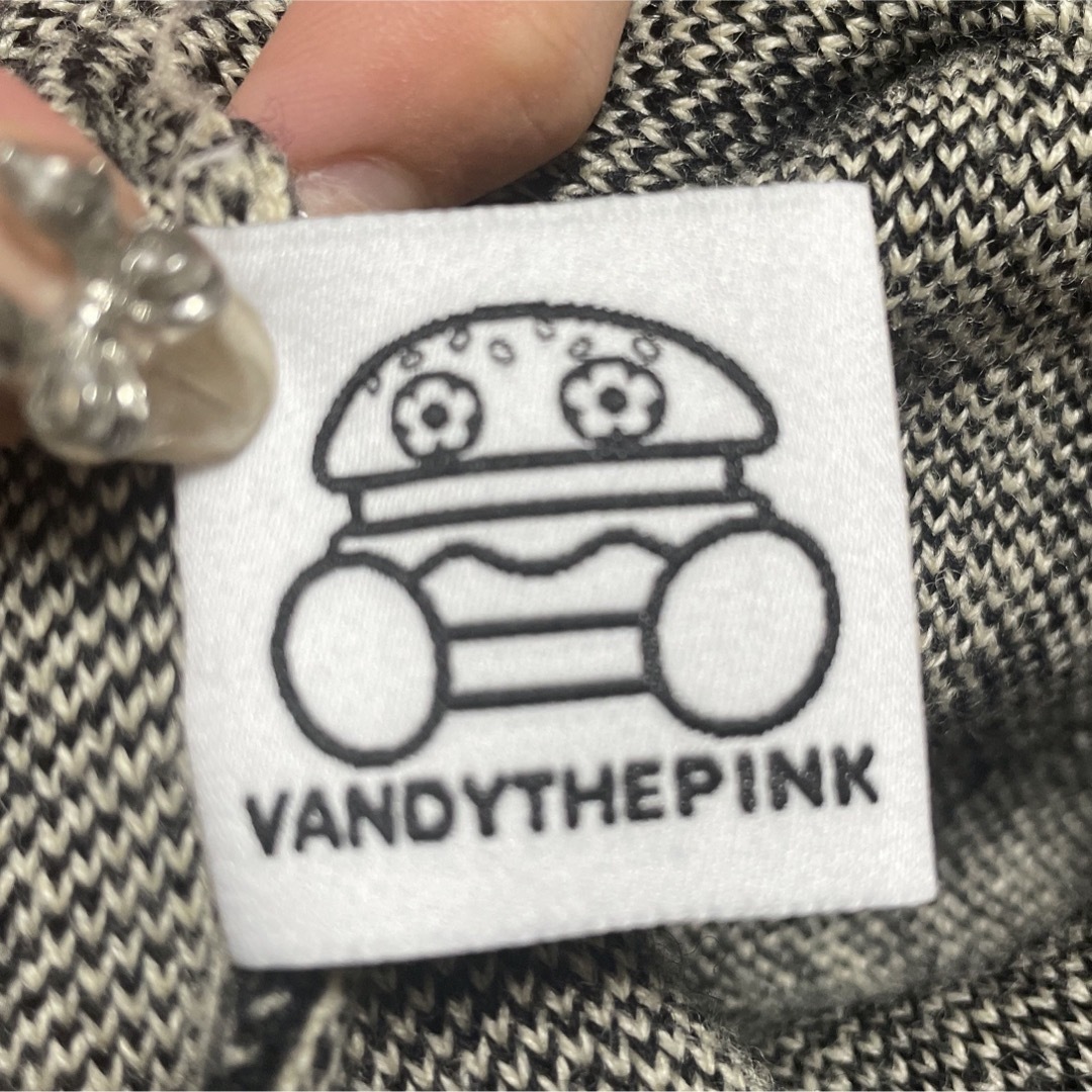 VANDY THE PINK ニット セーター