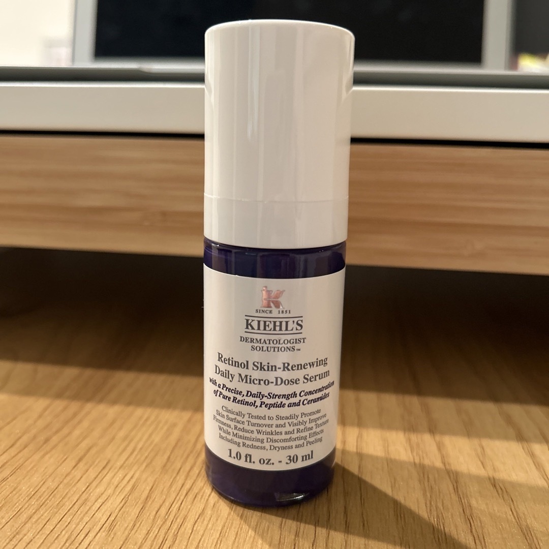 レチノール キールズKiehl