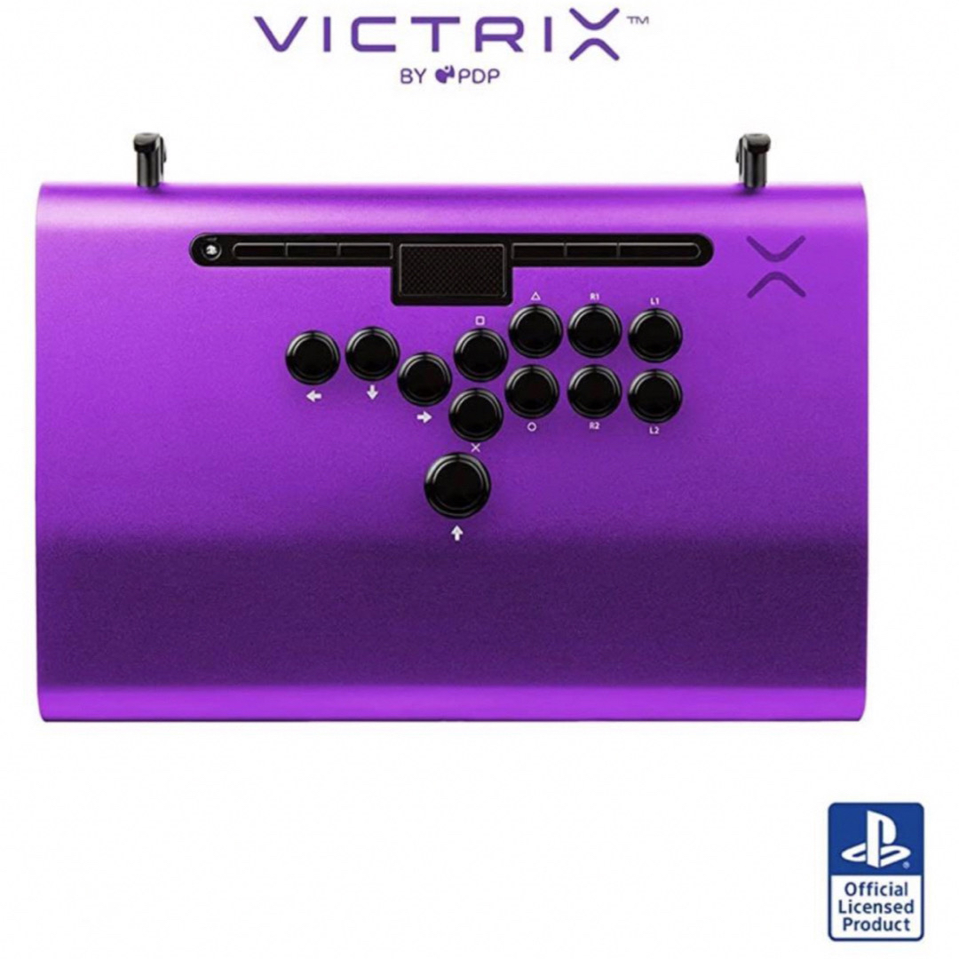 Victrix レバーレス アケコン Pro FS-12 PS5 PS4 PC