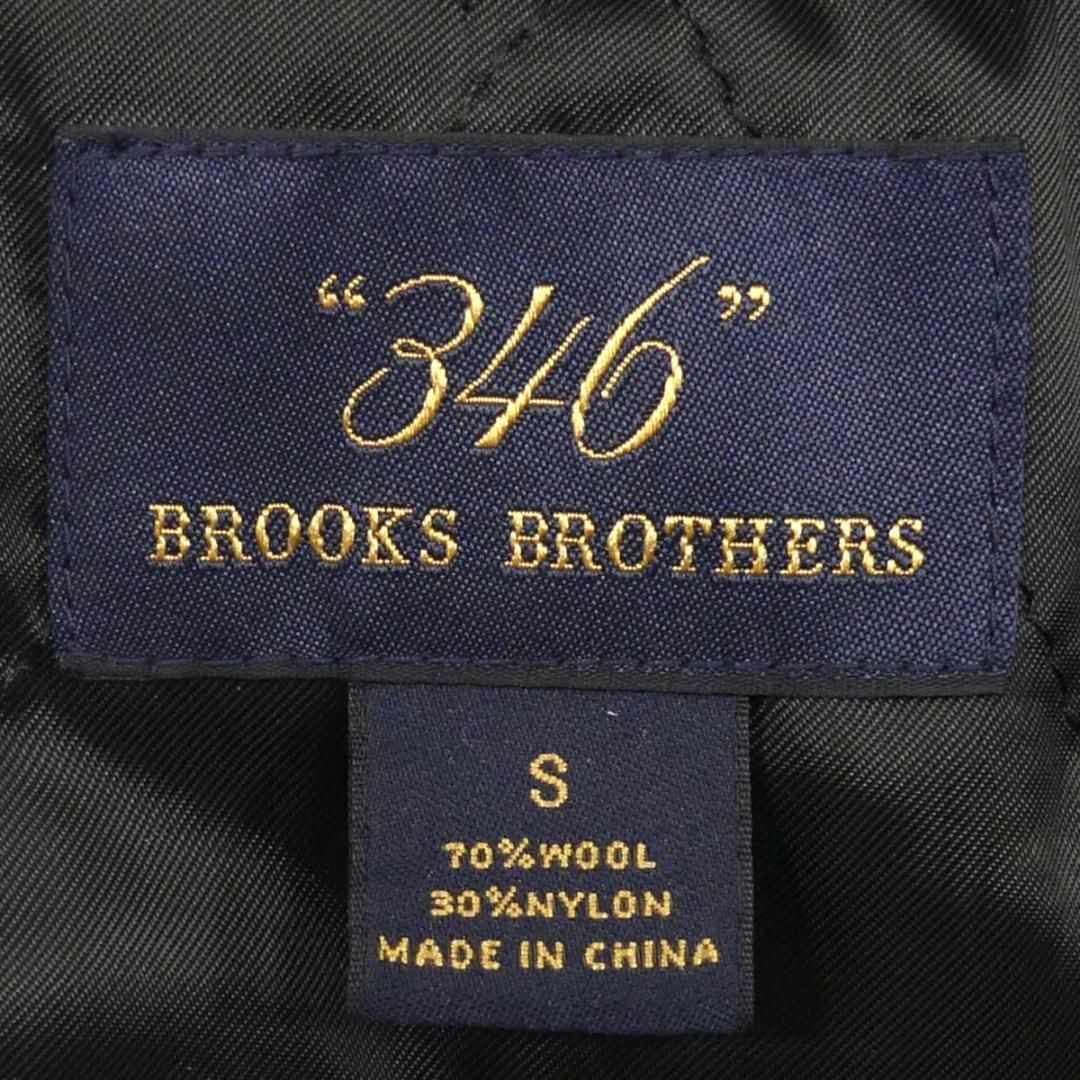 Brooks Brothers - ステンカラーコート ブルックスブラザーズ S 黒