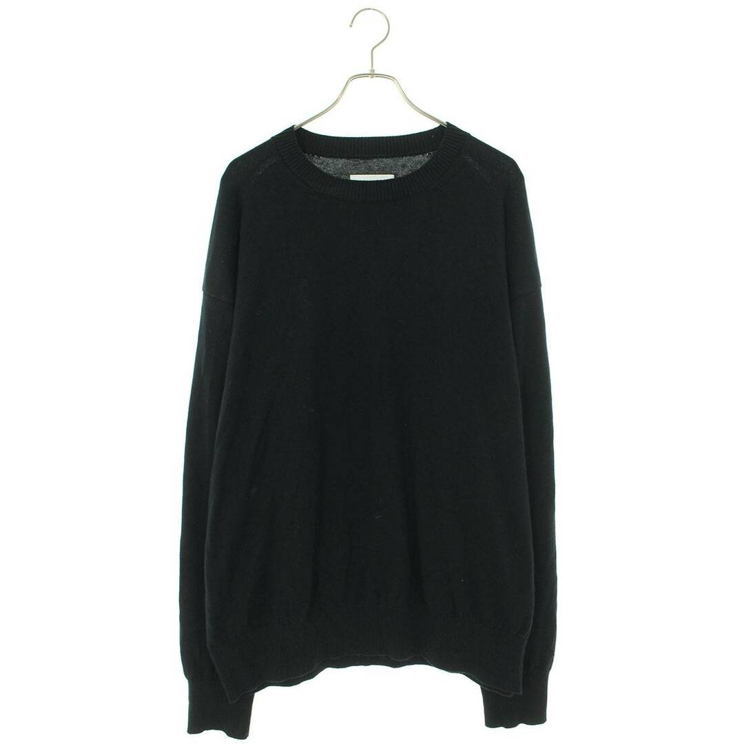 メンズシュタイン  COTTON CASHMERE KNIT LS ST.542 コットンカシミヤ混ニット メンズ M