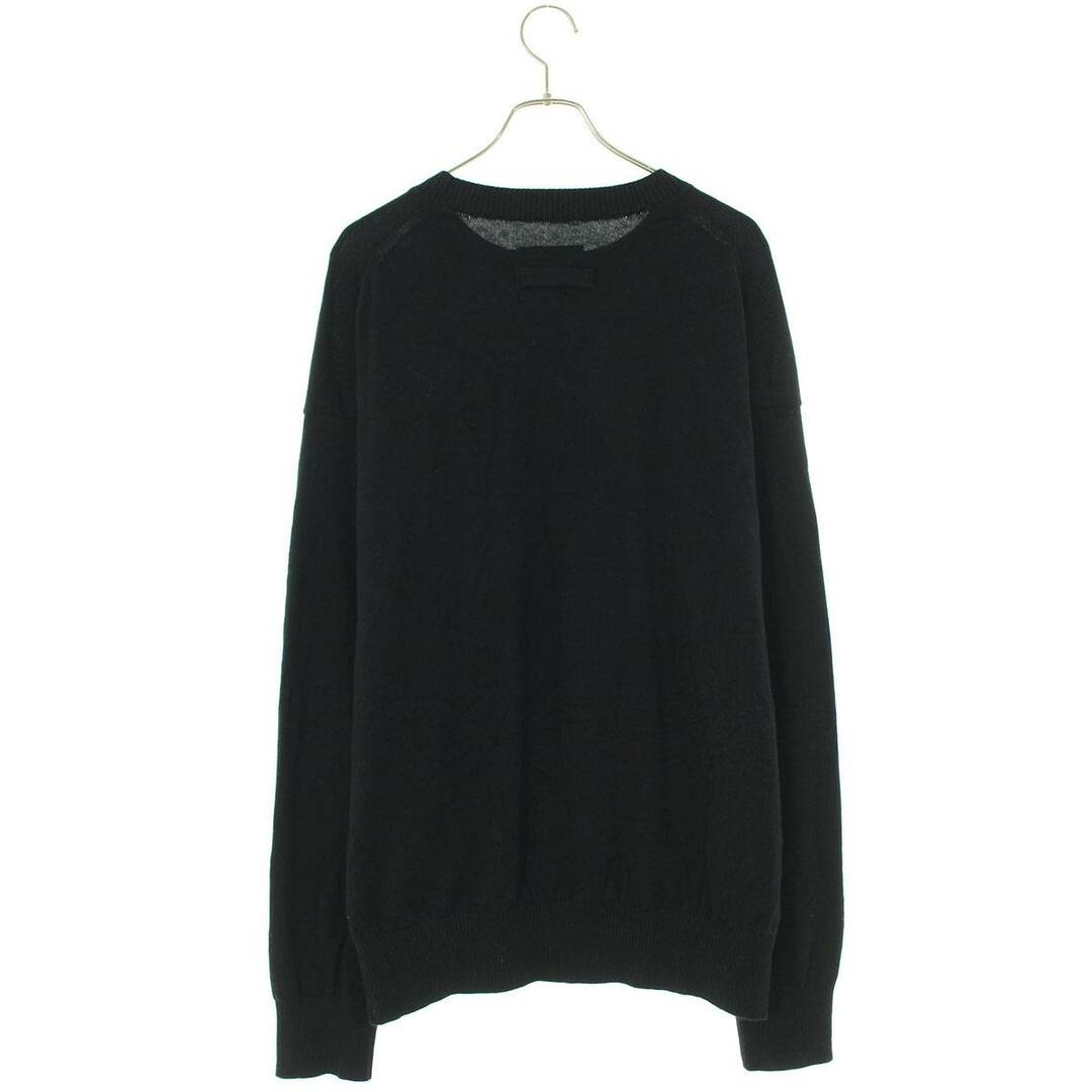 シュタイン  COTTON CASHMERE KNIT LS ST.542 コットンカシミヤ混ニット メンズ M