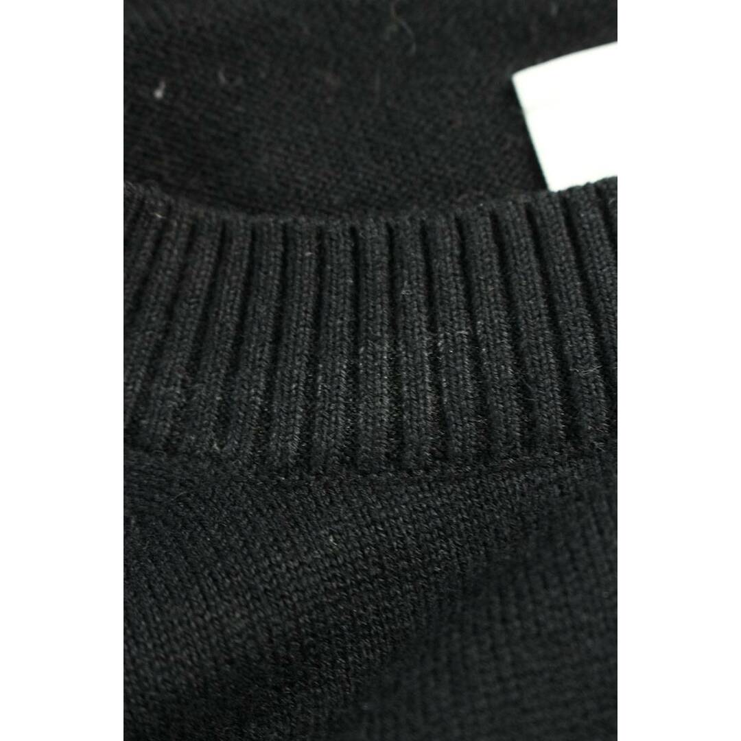 シュタイン  COTTON CASHMERE KNIT LS ST.542 コットンカシミヤ混ニット メンズ M