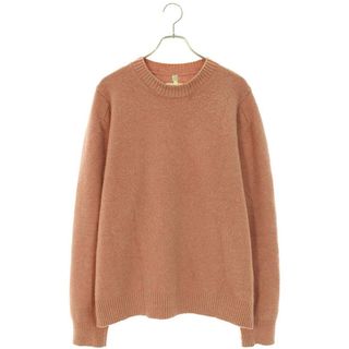 オーエーエムシー(OAMC)のオーエーエムシー  22AW  22A28OAK09 バックロゴニット メンズ L(ニット/セーター)