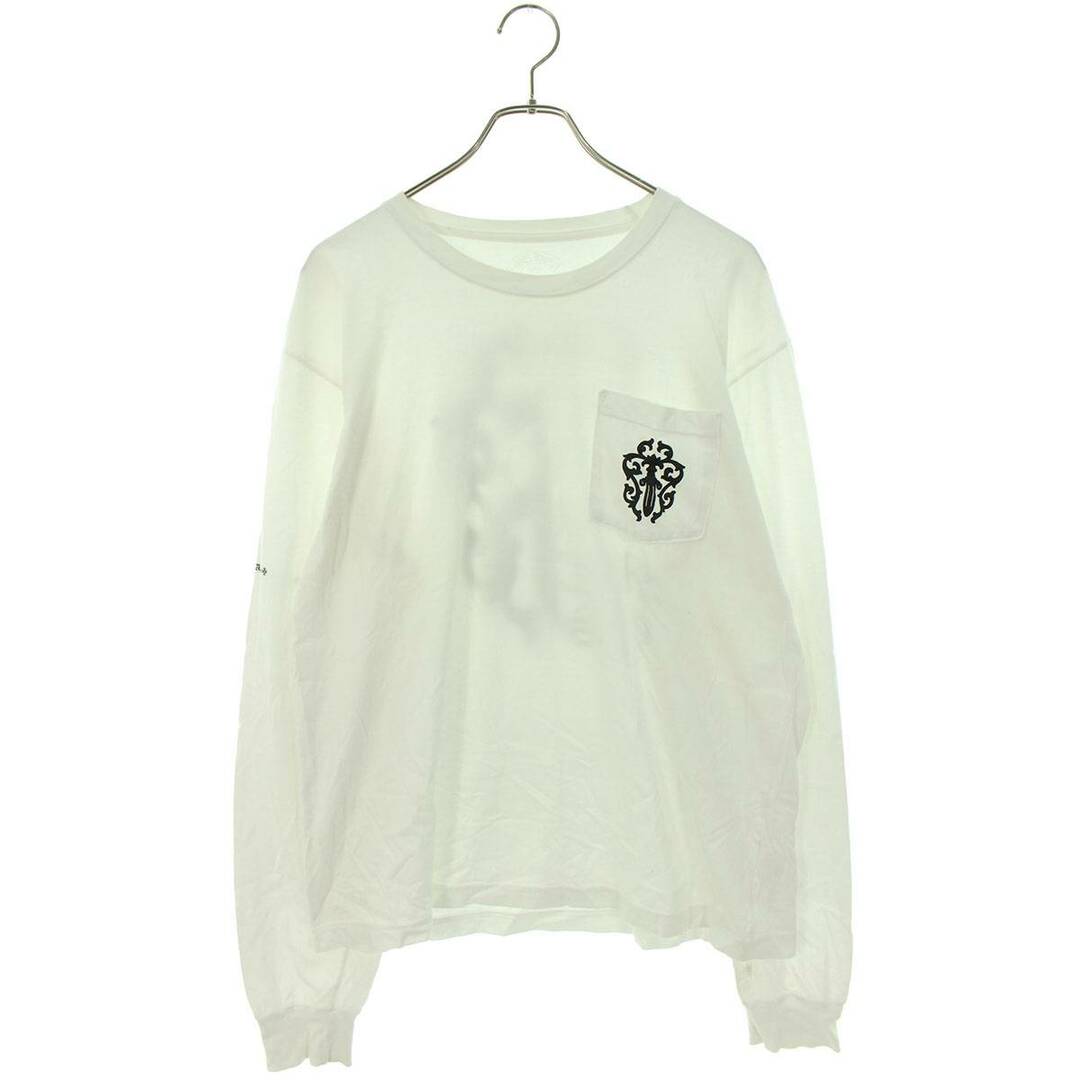 Chrome Hearts - クロムハーツ CH L/S /1 ダガーバックプリント長袖