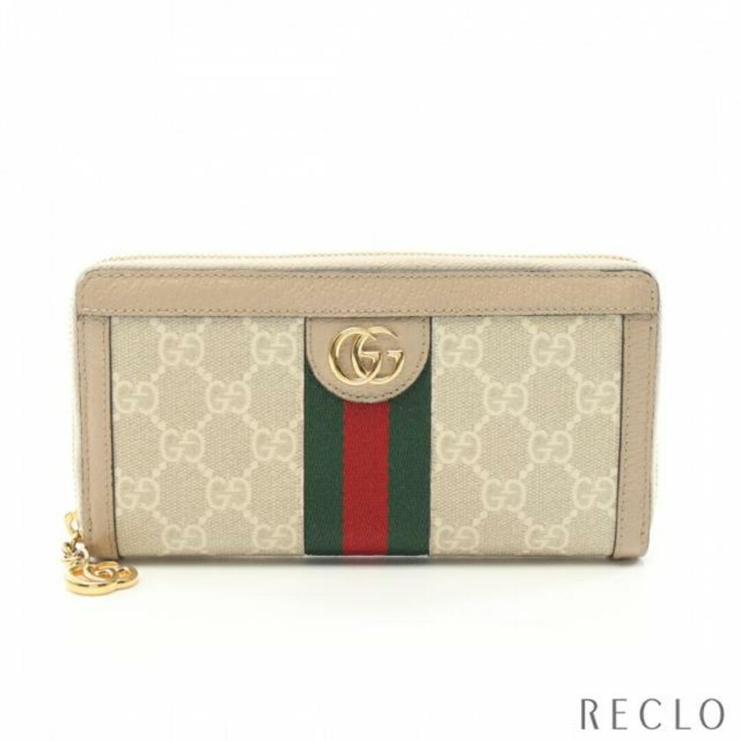 Gucci - オフィディア GGスプリーム シェリーライン ラウンド