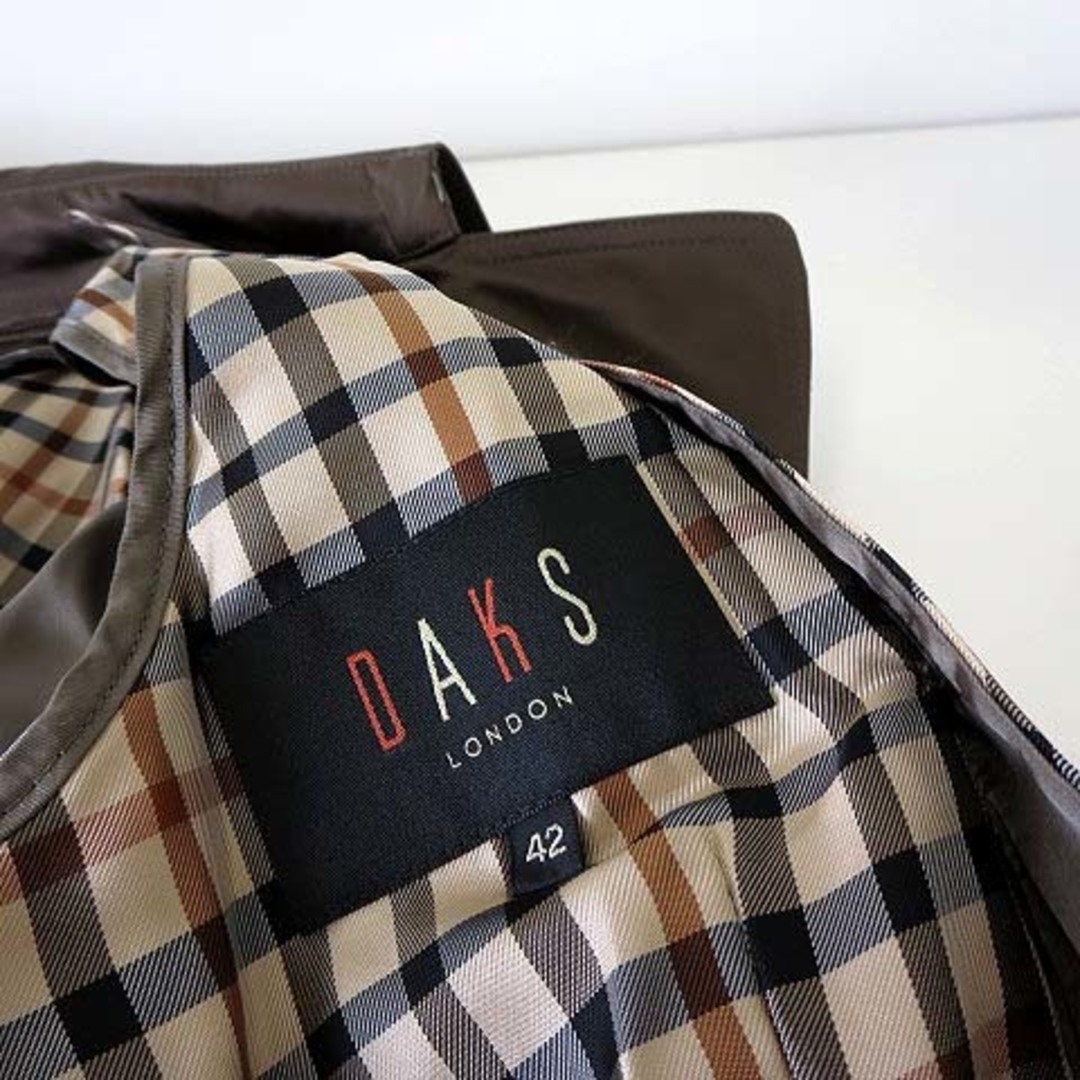 未使用に近い　DAKS ジャケット