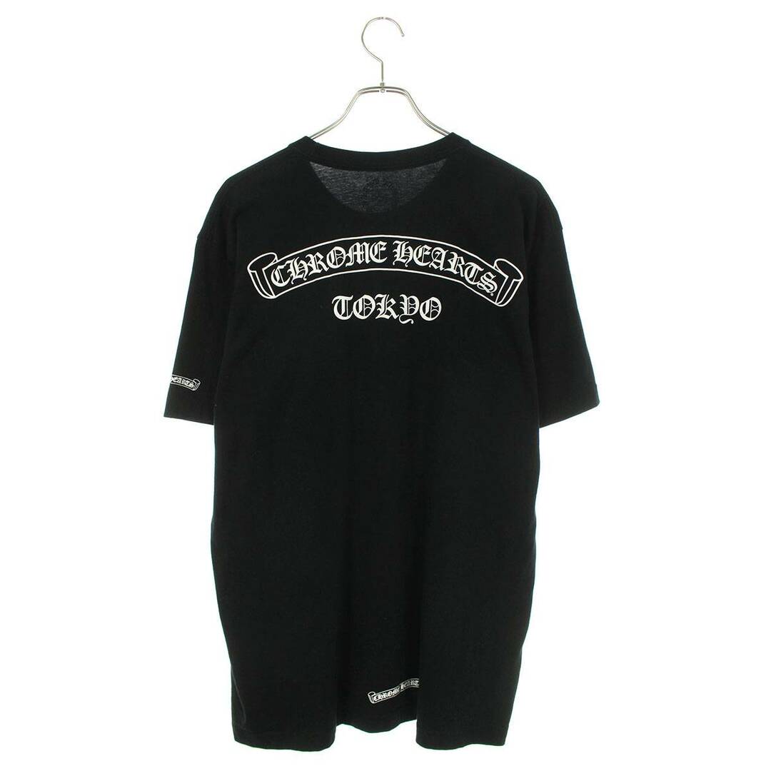 Chrome Hearts - クロムハーツ CH T-SHRT LTD 東京限定バックプリントT