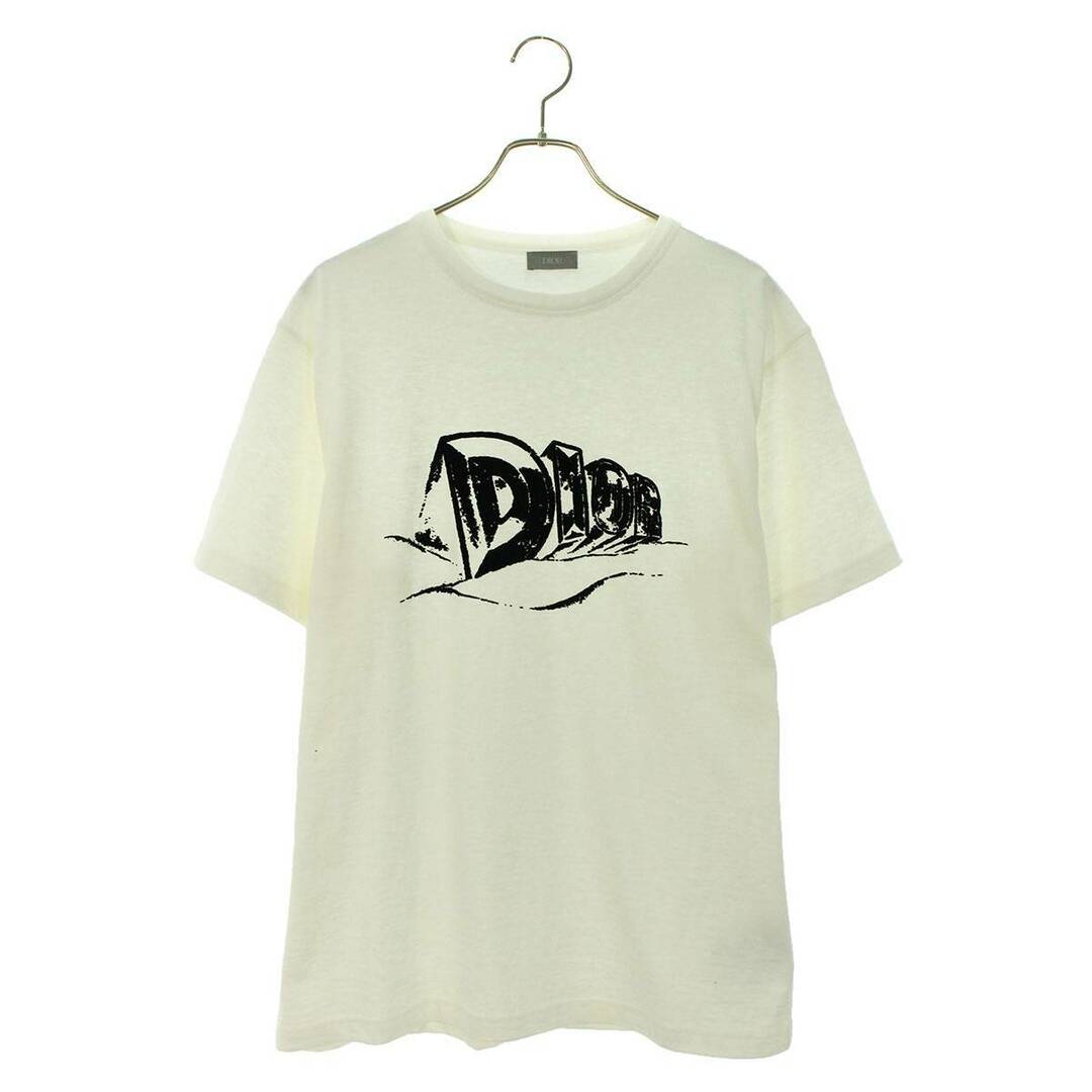 Dior - ディオール 23AW 393J696A0849 スラブコットンジャージーT 