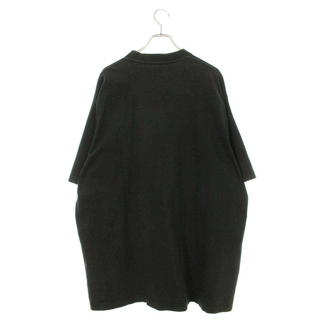 【名作】vetements ヴェトモン Tシャツ スカル ブラック メンズ S