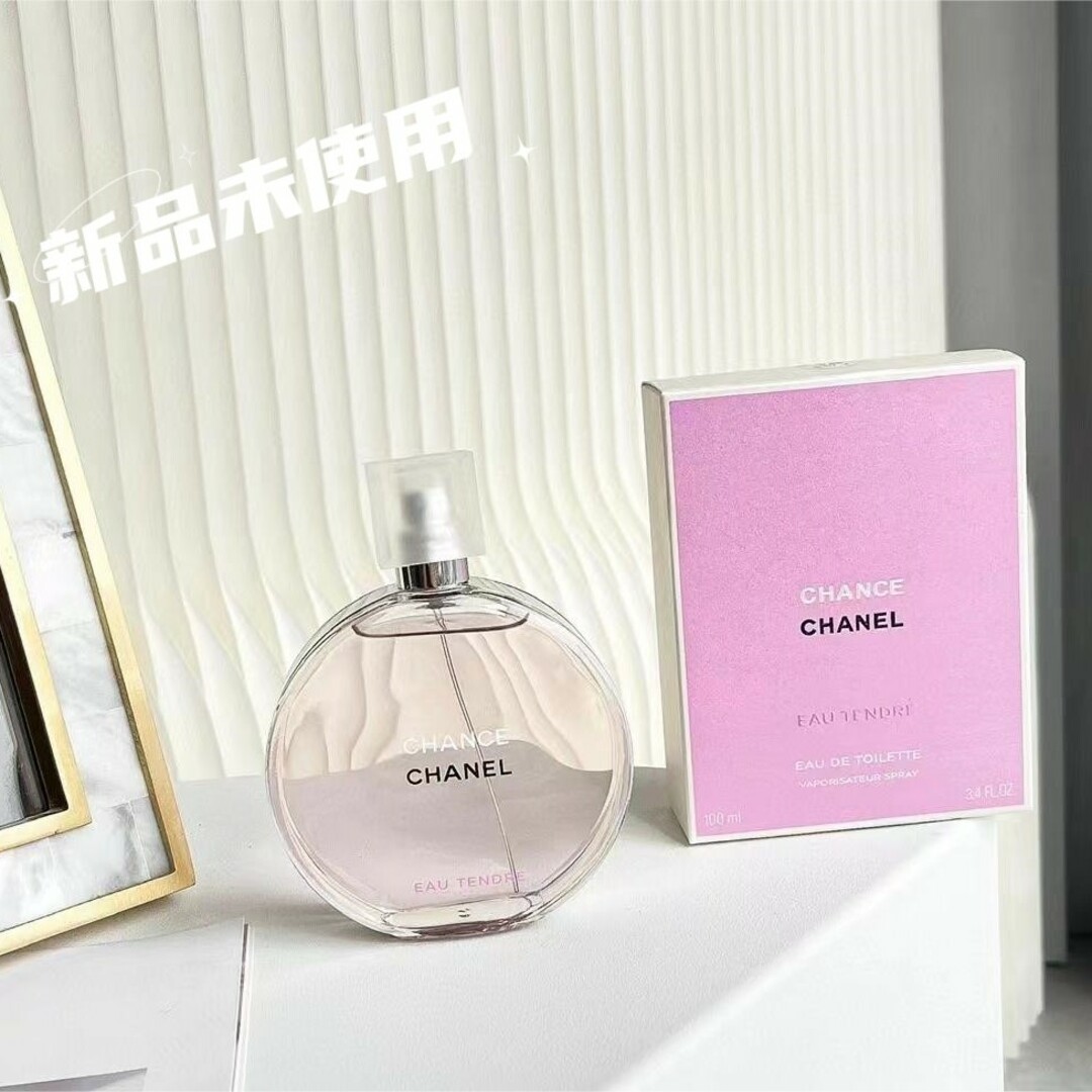 CHANEL - 新品CHANEL シャネル チャンス オードパルファム EDP 100mlの ...