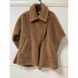 【未使用】MaxMara  白タグ カシミアシルク ニット サイズM 入手困難