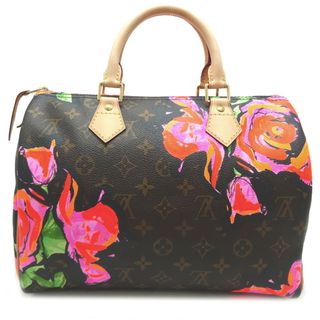 Th944971 ルイ・ヴィトン アーツィーMM モノグラム・アンプラント M93449 ネージュ(ホワイト) ハンドバッグ LOUIS VUITTON