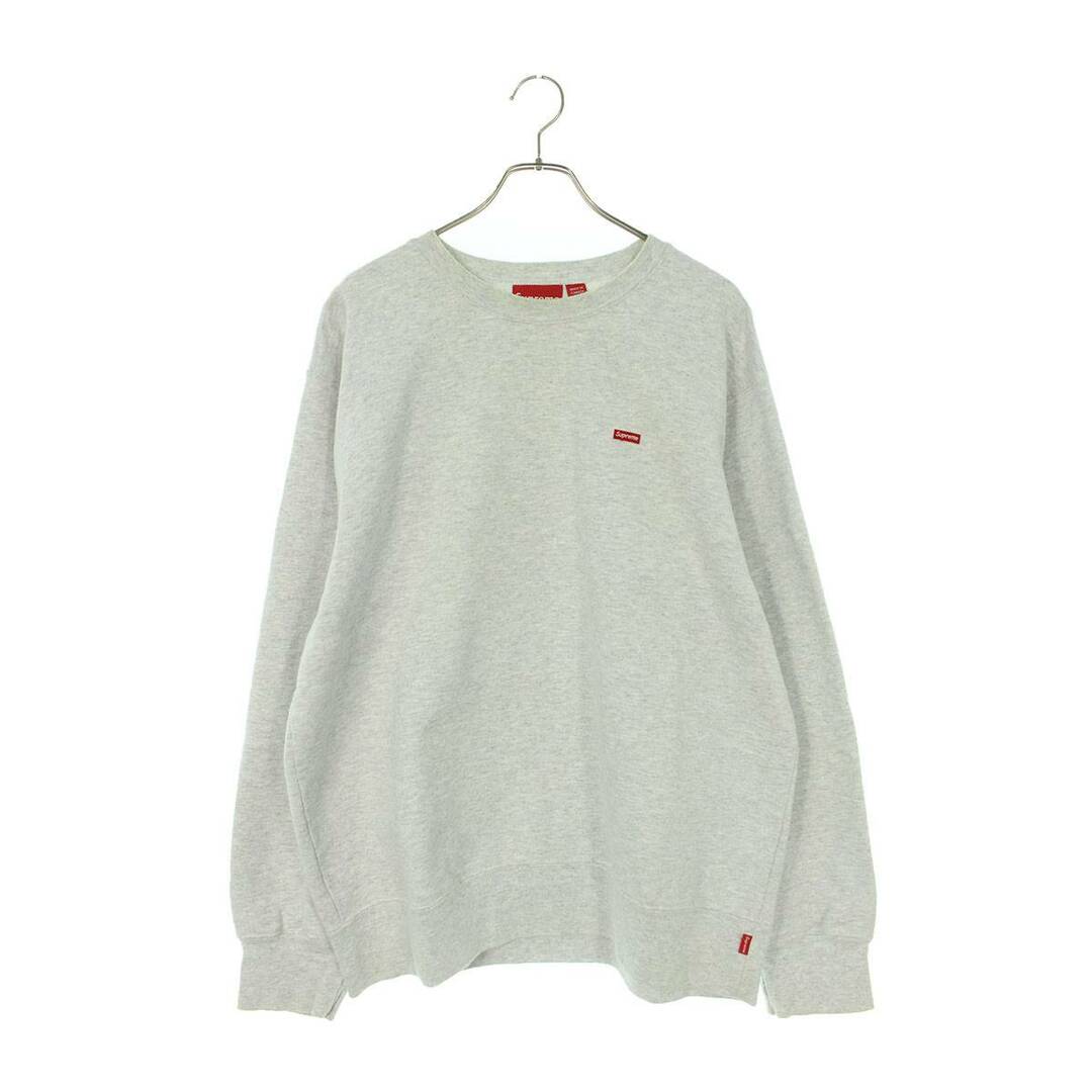 Supreme - シュプリーム Small box Logo Crewneck スモールボックス