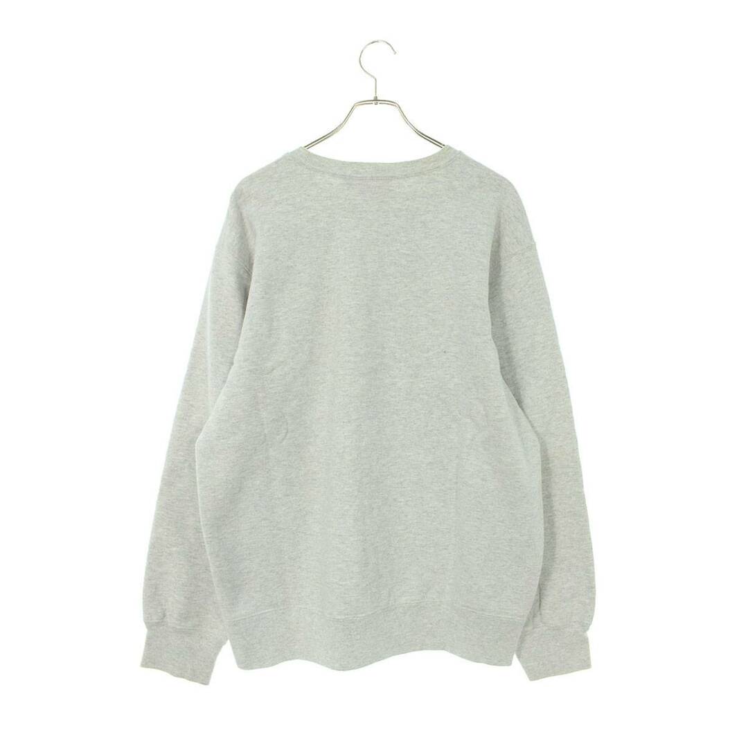 シュプリーム Small box Logo Crewneck スモールボックスロゴクルーネックスウェット メンズ L